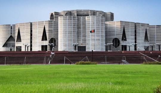 National Parliament, Dhaka